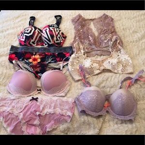 Victoria Secret bra bralette sets still for sale